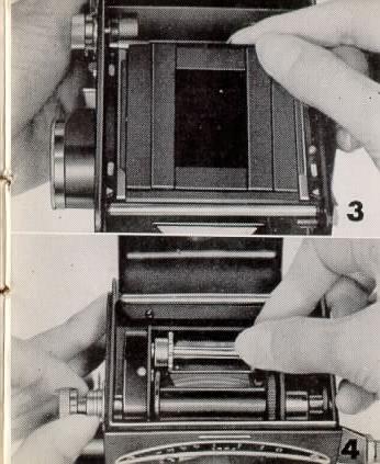 Ricoh color film adapter