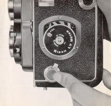 Ricoh color film adapter