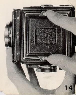 Ricoh color film adapter