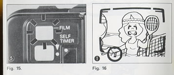 Ricoh FF-3af camera