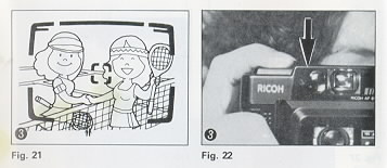 Ricoh FF-3af camera