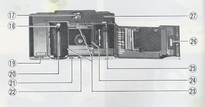 Ricoh FF-3af camera
