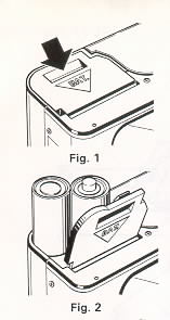 Ricoh ff-90 camera