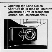 Ricoh L-20 camera