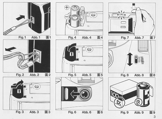 Ricoh LX-22 camera