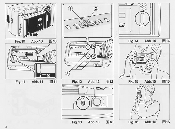 Ricoh LX-22 camera