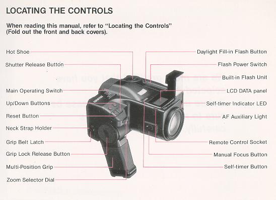 Ricoh Mirai camera