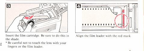 Ricoh Mirai 105 camera