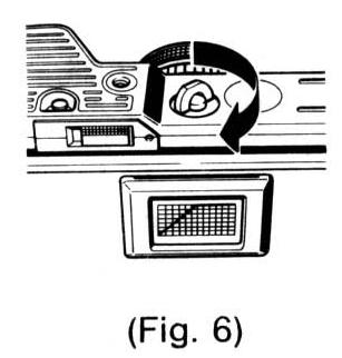 Ricoh PG-4 winder