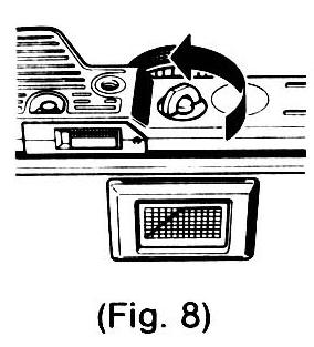 Ricoh PG-4 winder