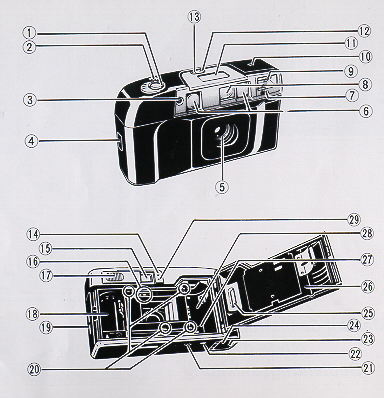 Ricoh RT-550 camera