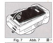 Ricoh Shotmaster 130 Super QD camera