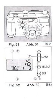 Ricoh Shotmaster 130 Super QD camera