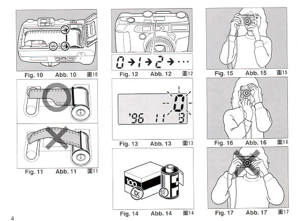 Ricoh Shotmaster 130 Super QD camera