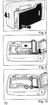 Ricoh Shotmaster AF camera