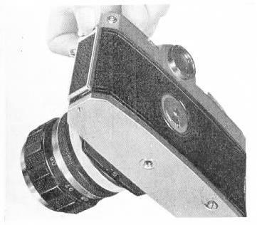 Ricoh Singlex Camera