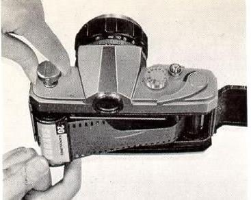 Ricoh Singlex Camera