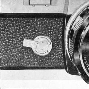 Ricoh Singlex Camera