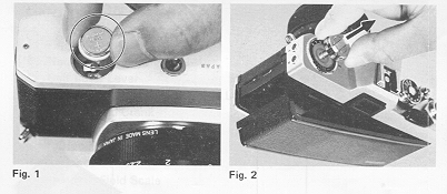 Ricoh Singlex II Camera