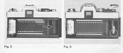 Ricoh Singlex II Camera