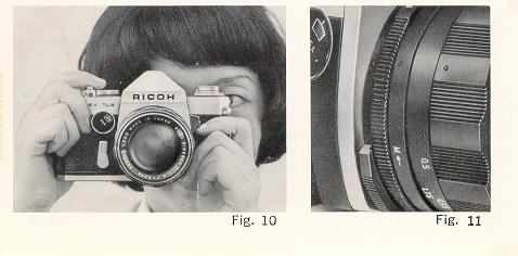 Ricoh Singlex TLS Camera