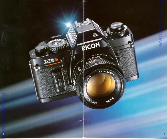 Ricoh SRL Camera Systems