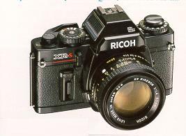 Ricoh SRL Camera Systems