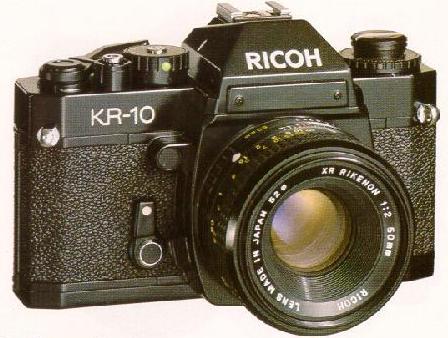 Ricoh SRL Camera Systems