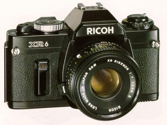 Ricoh SRL Camera Systems