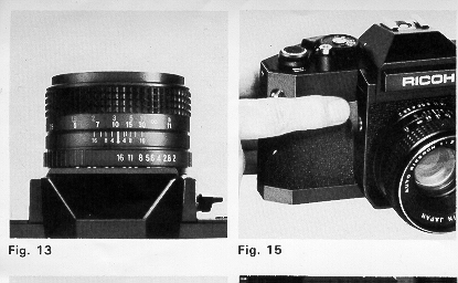 Ricoh SLX 500 Camera