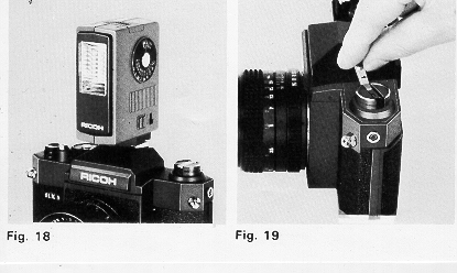 Ricoh SLX 500 Camera