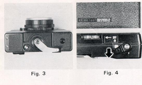 Ricoh SP-winder