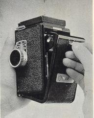 Ricoh Super 44 camera