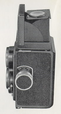 Ricoh Super 44 camera