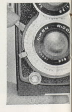 Ricoh Super 44 camera