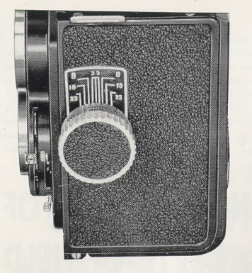 Ricoh Super 44 camera