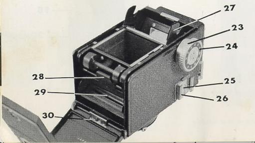 Ricoh Super 44 camera