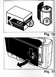 Ricoh TF-200 camera