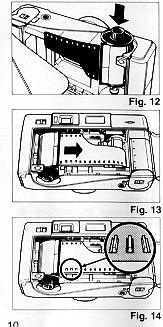 Ricoh TF-200 camera