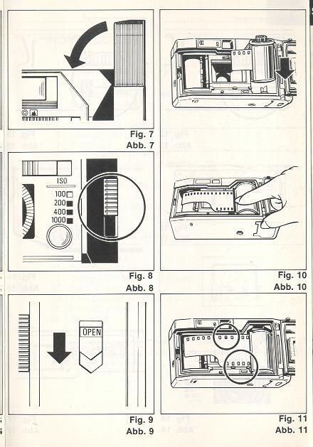 Ricoh XFF-30 camera