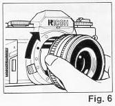 Ricoh XR-10 camera