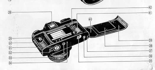 Ricoh XR-10 camera