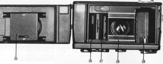 Ricohmatic 35 camera