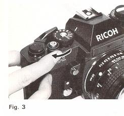 Ricoh XR-1 / Sears SK-1000 camera