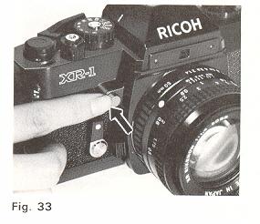 Ricoh XR-1 / Sears SK-1000 camera