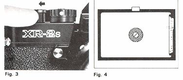 Ricoh XR-2s camera