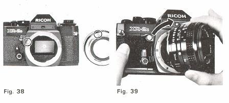 Ricoh XR-2s camera