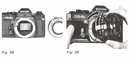 Ricoh XR-2s camera