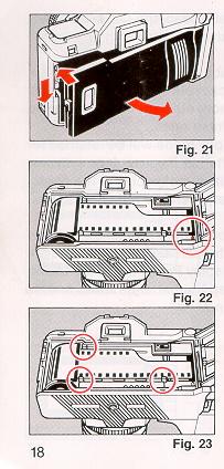 Ricoh XR-M camera