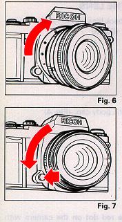 Ricoh XR-P camera